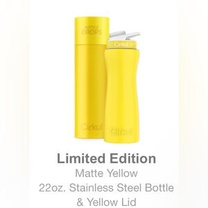 Cirkul water Bottle 22oz